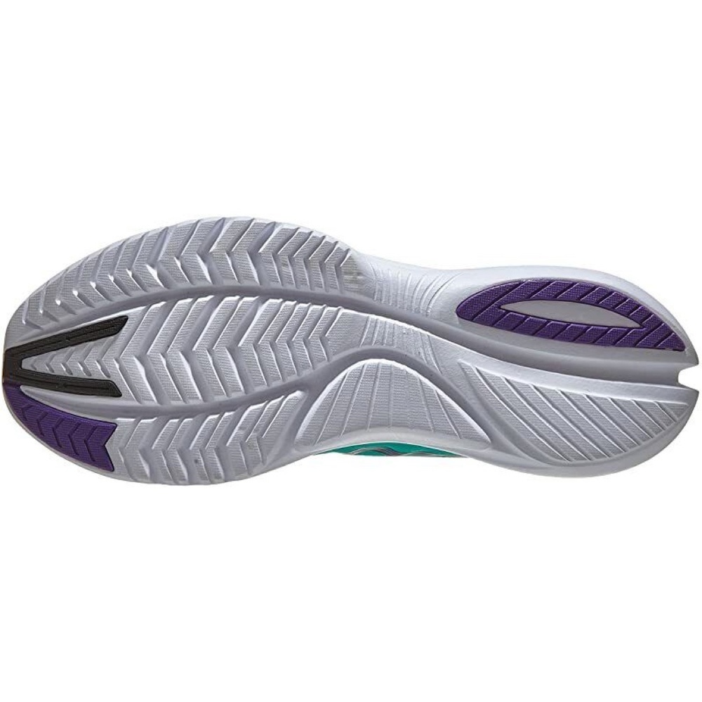 New SAUCONY Kinvara 12 Women's Size 10 Running Shoes Jade/Concord S10619-20 - Picture 4 of 9